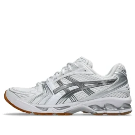 Asics x A.P.C. Gel-Kayano 14 ”White Pure Silver”