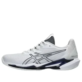 Asics x A.P.C. Solution Speed FF 3 ”Clay White Midnight”