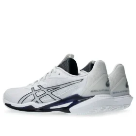 Asics x A.P.C. Solution Speed FF 3 ”Clay White Midnight”