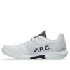 Asics x A.P.C. Solution Speed FF 3 ”Clay White Midnight”