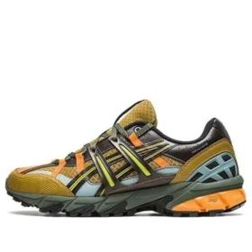 Asics x Andersson Bell Gel-Sonoma 15-50 ”Olive Oil Dark Brown”