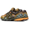 Asics x Andersson Bell Gel-Sonoma 15-50 ”Olive Oil Dark Brown”