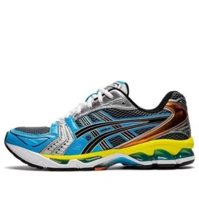 Asics x Angelo Baque Gel-Kayano 14 ”Blue Multi”