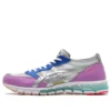 Asics x atmos Gel-Inst.180 ”White Silver”