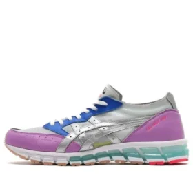 Asics x atmos Gel-Inst.180 ”White Silver”