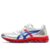 Asics x atmos Gel-Inst 360 -kengät ”Metallic Silver Blue Red”