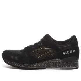 Asics x atmos Gel-Lyte 3 ”Black Speckled”