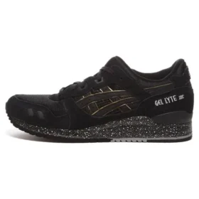 Asics x atmos Gel-Lyte 3 ”Black Speckled”