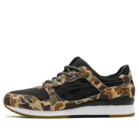 Asics x atmos Gel-Lyte 3 ”Duck Camo”