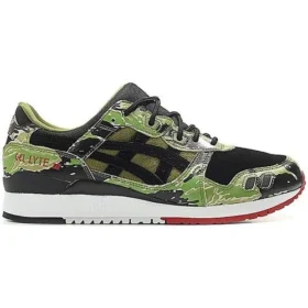 Asics x atmos Gel-Lyte 3 ”Green Tiger Camo”