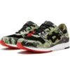 Asics x atmos Gel-Lyte 3 ”Green Tiger Camo”