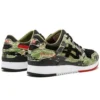 Asics x atmos Gel-Lyte 3 ”Green Tiger Camo”