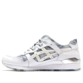 Asics x atmos Gel-Lyte 3 ”NEXKIN – Valkoinen hopea camo”