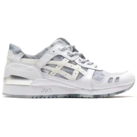 Asics x atmos Gel-Lyte 3 ”NEXKIN – Valkoinen hopea camo”