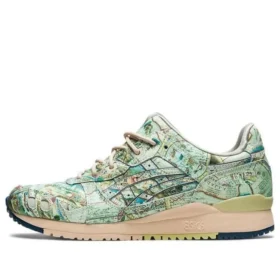 Asics x atmos Gel-Lyte 3 OG ”Aged Map”