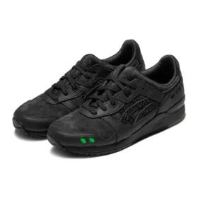 Asics x atmos Gel-Lyte 3 OG ”Black Python”