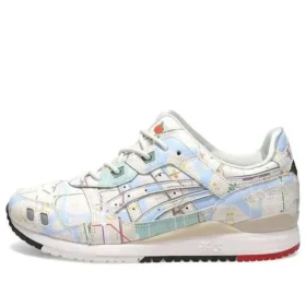 Asics x atmos Gel-Lyte 3 OG ”NYC Subway”