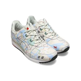 Asics x atmos Gel-Lyte 3 OG ”NYC Subway”