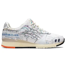 Asics x atmos Gel-Lyte 3 OG ”Tokyo Subway”