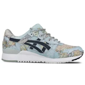 Asics x atmos Gel-Lyte 3 ”World Map”