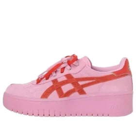Asics x atmos Japan S Platform ”Pink”