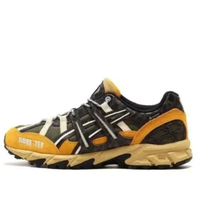 Asics x atmos x GRIP SWANY Gel-Sonoma 15-50 ”Yellow Orange”