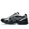 Asics x atmos x Undermycar Gel-Kayano 14 ”Black Pure Silver”