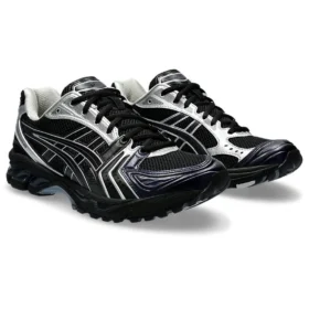 Asics x atmos x Undermycar Gel-Kayano 14 ”Black Pure Silver”