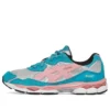 Asics x Awake NY Gel-NYC ”Teal Pink”