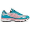 Asics x Awake NY Gel-NYC ”Teal Pink”