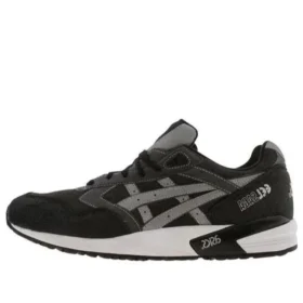 Asics x BAIT Gel-Saga Premium ”Black Ring”