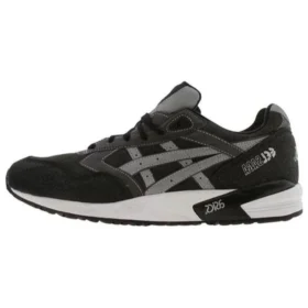 Asics x BAIT Gel-Saga Premium ”Black Ring”