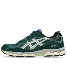 Asics x ballaholic Gel-NYC ”Jewel Green”