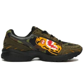 Asics x BAPE Gel-1090 ”Camo”
