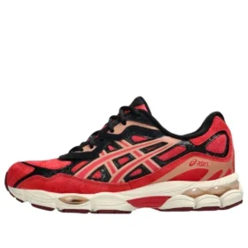 Asics x Bleach Gel-NYC ”Renji Abarai”