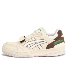 Asics x BMCS Gel-Spotlyte Low V2 ”Cream Brown”