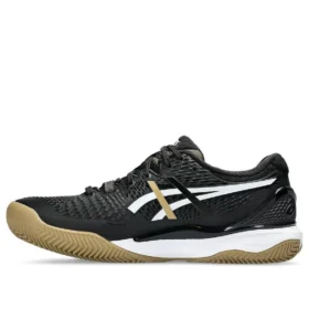 Asics x BOSS Matteo Berrettini GEL-Resolution 9 ”Clay White Camel”