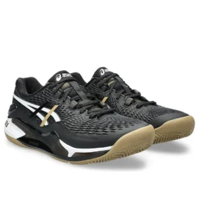 Asics x BOSS Matteo Berrettini GEL-Resolution 9 ”Clay White Camel”