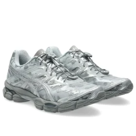 Asics x Cecilie Bahnsen Gel-Cumulus 16 ”Glacier Grey Pure Silver”