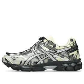Asics x Cecilie Bahnsen Gel-Cumulus 16 ”Ivory Black”