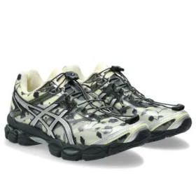Asics x Cecilie Bahnsen Gel-Cumulus 16 ”Ivory Black”