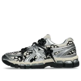 Asics x Cecilie Bahnsen Gel-Kayano 20 ”Vanilla Pure Silver”