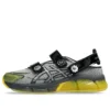 Asics x Cecilie Bahnsen Gel-Quantum 360 VIII ”Silver Black Yellow”