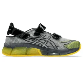 Asics x Cecilie Bahnsen Gel-Quantum 360 VIII ”Silver Black Yellow”
