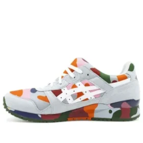 Asics x COMME des GARCONS SHIRT Gel-Lyte 3 ”Colorful Camo”