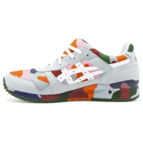 Asics x COMME des GARCONS SHIRT Gel-Lyte 3 ”Colorful Camo”