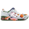 Asics x COMME des GARCONS SHIRT Gel-Lyte 3 ”Colorful Camo”