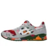 Asics x COMME des GARCONS Shirt Gel-Lyte 3 ”Grey Red Multicolor”