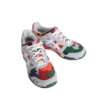 Asics x COMME des GARCONS Shirt Gel-Lyte 3 ”Grey Red Multicolor”