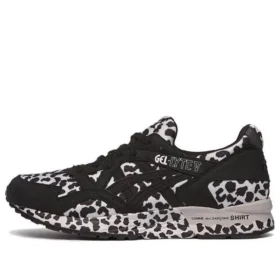 Asics x COMME des GARCONS Shirt Gel-Lyte 5 ”Black White”